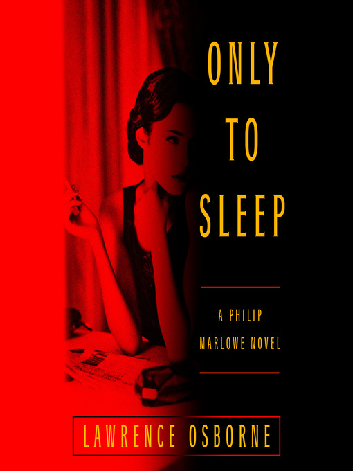 Couverture de Only to Sleep